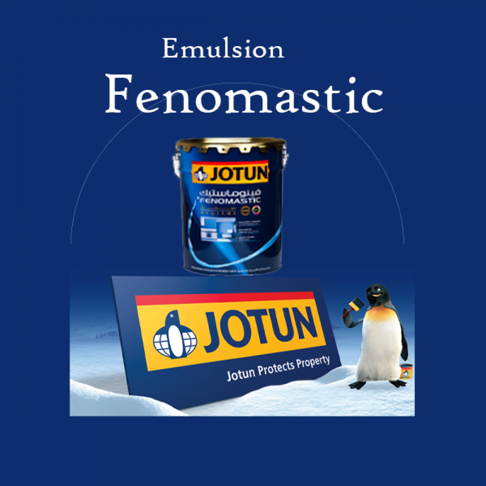 Fenomastic Emulsion   فنوماستیک امولسیون