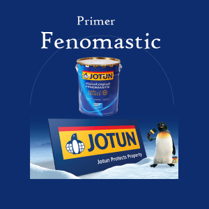 Fenomastic Emulsion Or Primer 