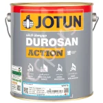رنگ دوراسان اکشن مات جوتن