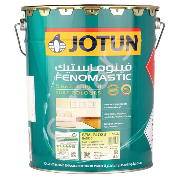 رنگ فنوماستیک پیور کالرز انامل (Enamel) SG