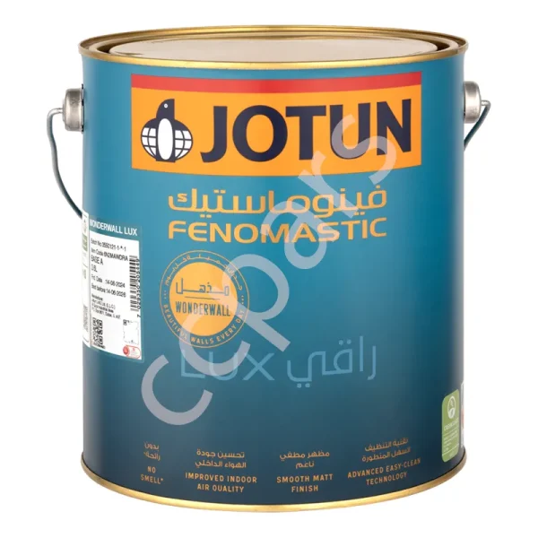 رنگ فنوماستیک واندروال LUX جوتن