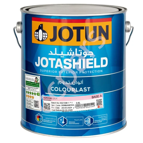 JOTASHIELD COLORLAST SLK